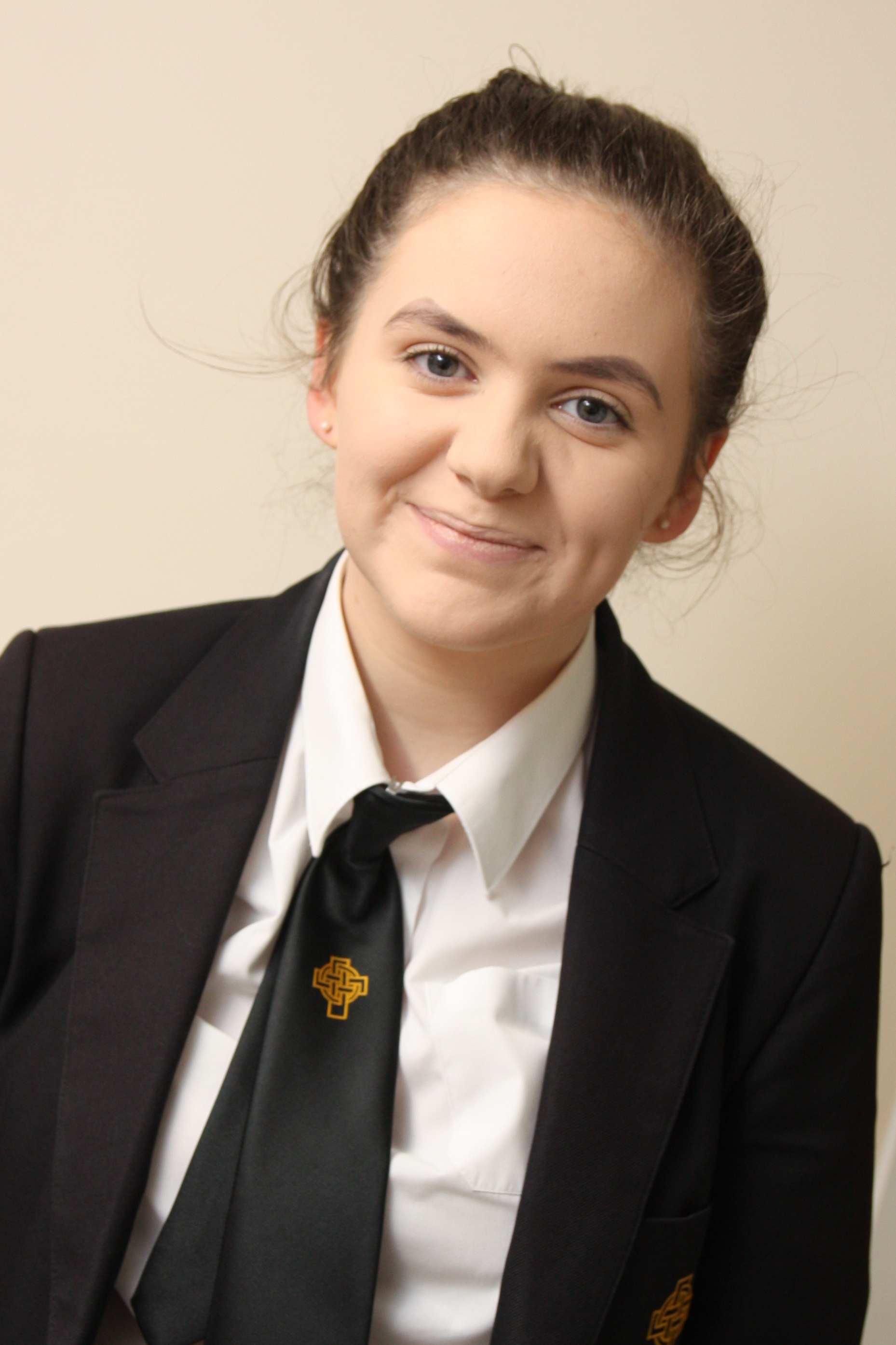 Freya Rippon - Welcome to St Thomas More