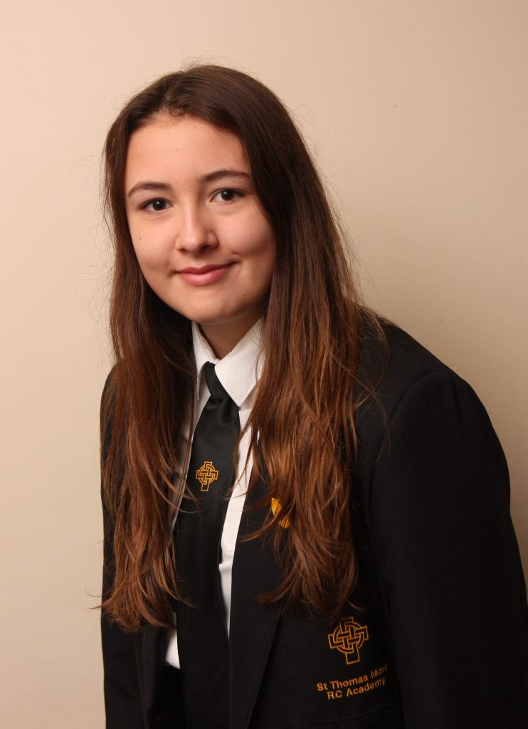 Update from our Young Mayor - Welcome to St Thomas More