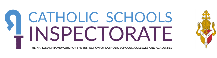Catholic Schools Inspectorate Logo